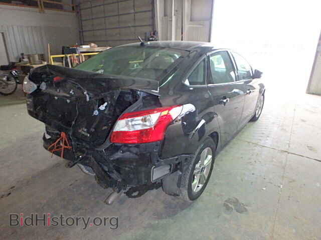 2014 FORD FOCUS - VIN: 1FADP3F26EL373336 - Фото 4
