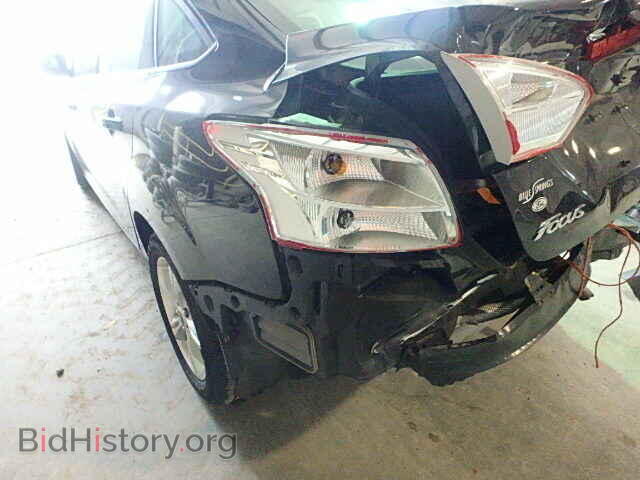 2014 FORD FOCUS - VIN: 1FADP3F26EL373336 - Фото 9