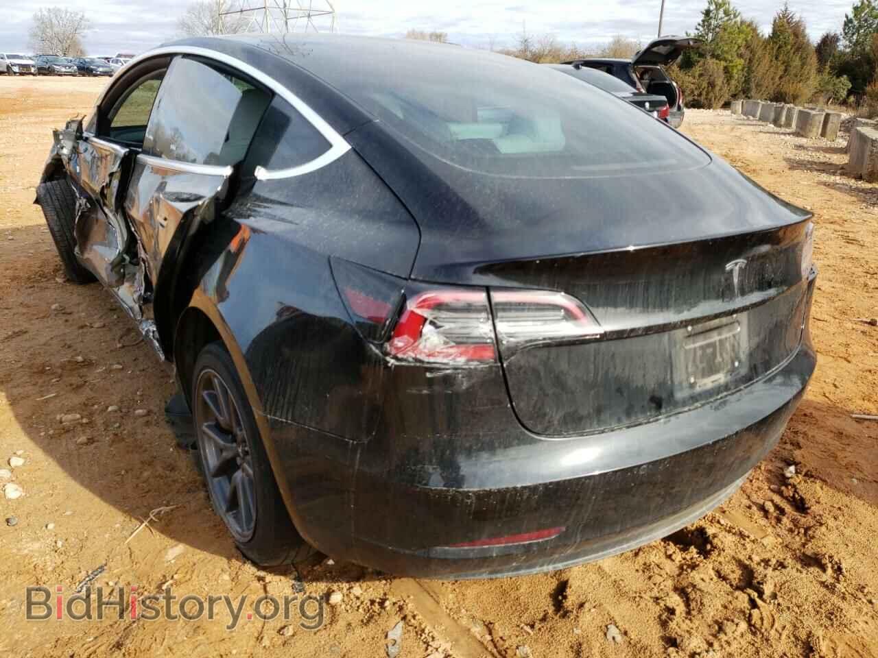 2018 TESLA MODEL 3 - VIN: 5YJ3E1EA8JF152648 - Фото 3