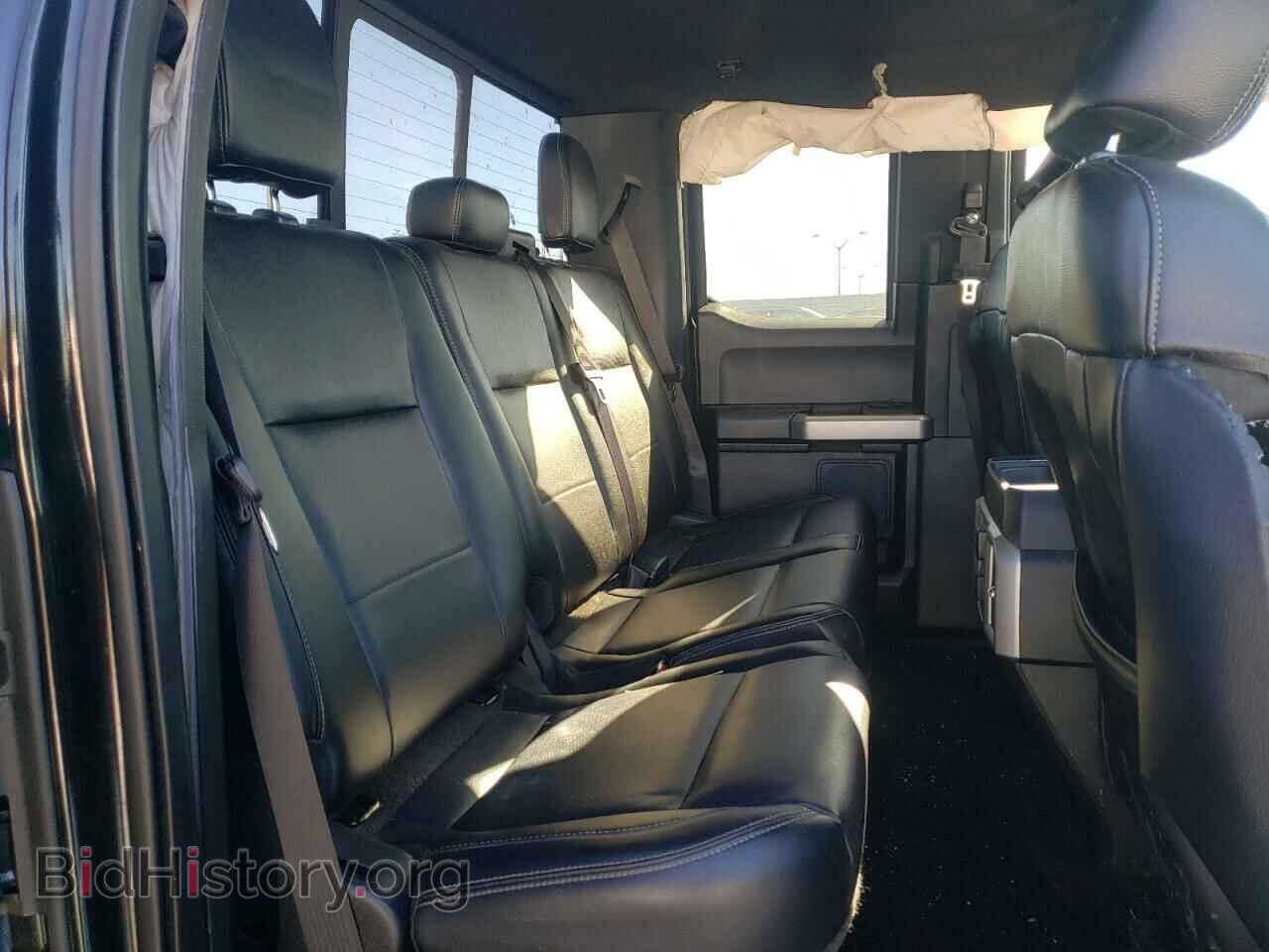 2015 FORD F-150 - VIN: 1FTFX1EF2FFA18627 - Фото 6