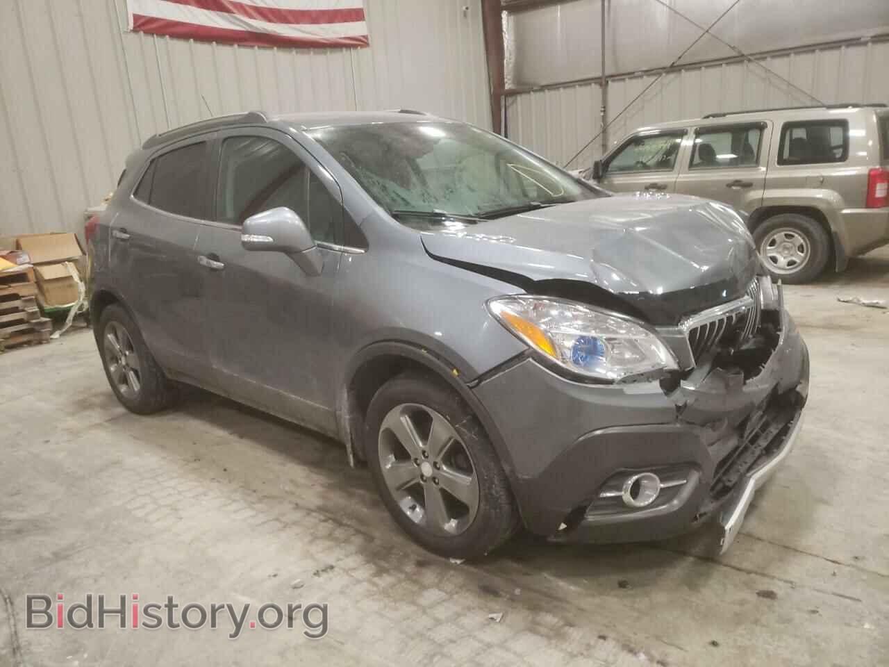 Фотография KL4CJFSB3EB722919 - BUICK ENCORE 2014