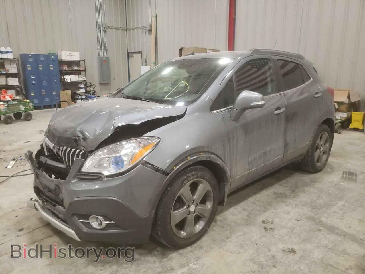 2014 BUICK ENCORE - VIN: KL4CJFSB3EB722919 - Photo 2