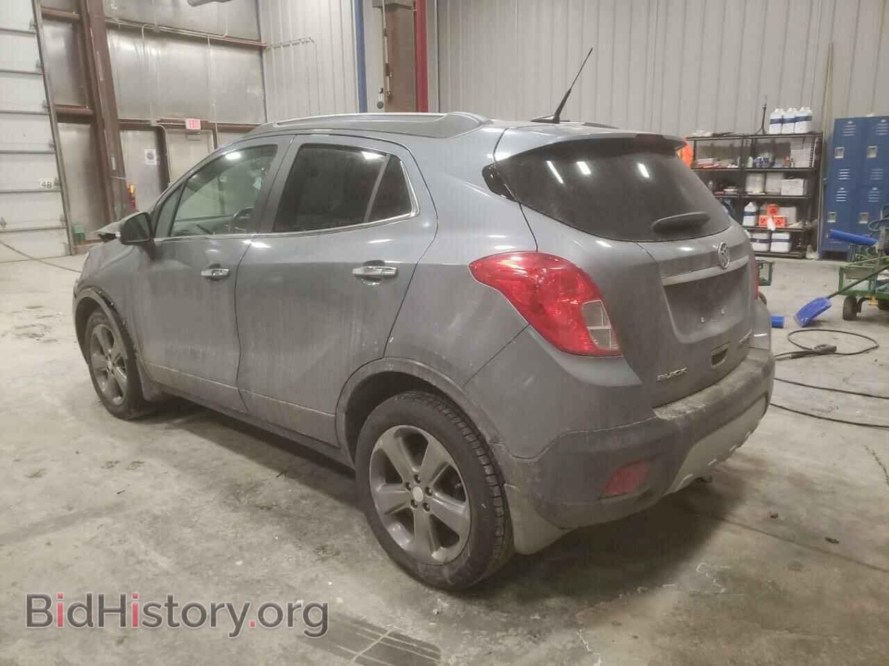 2014 BUICK ENCORE - VIN: KL4CJFSB3EB722919 - Photo 3