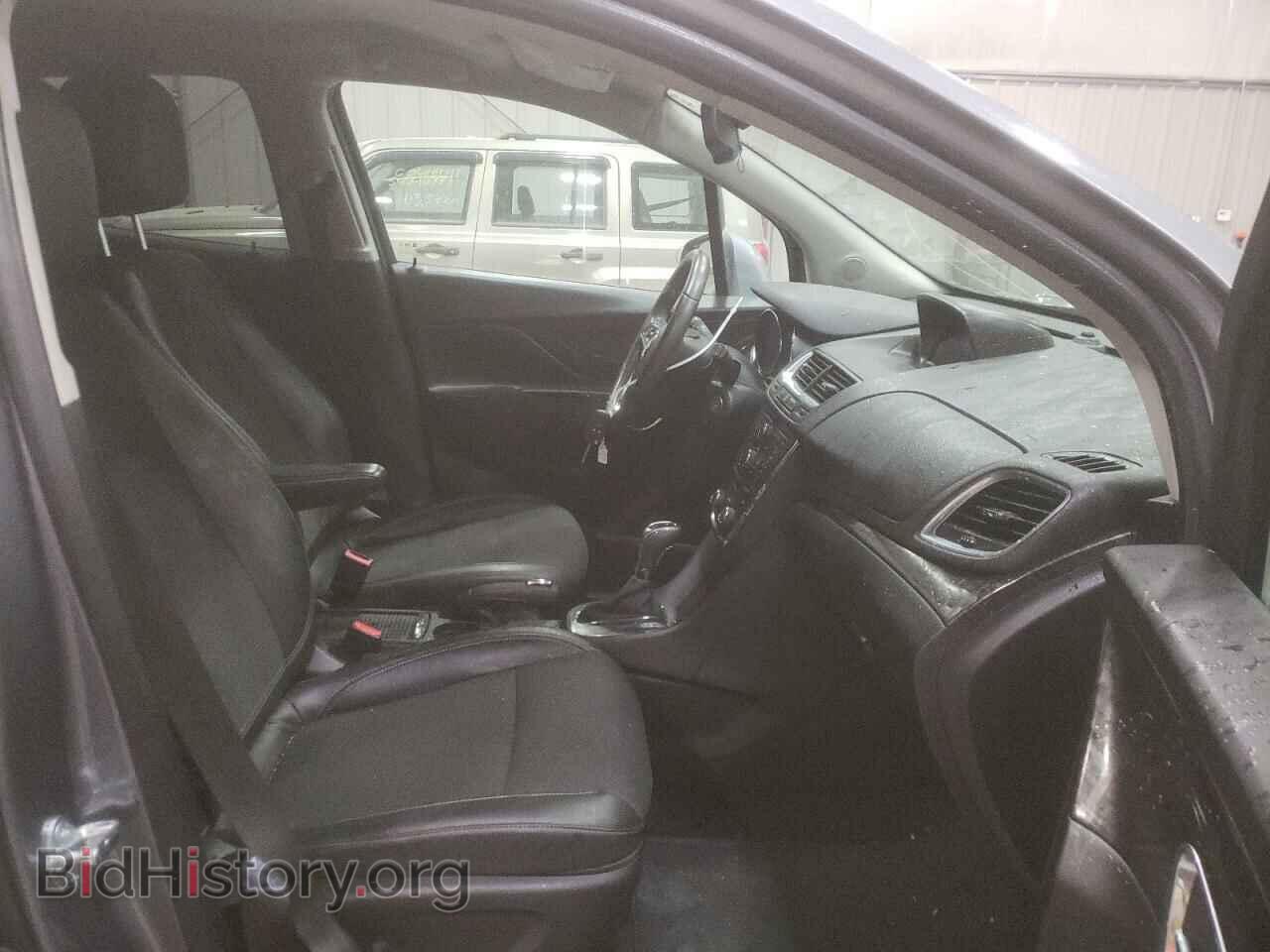 2014 BUICK ENCORE - VIN: KL4CJFSB3EB722919 - Photo 5