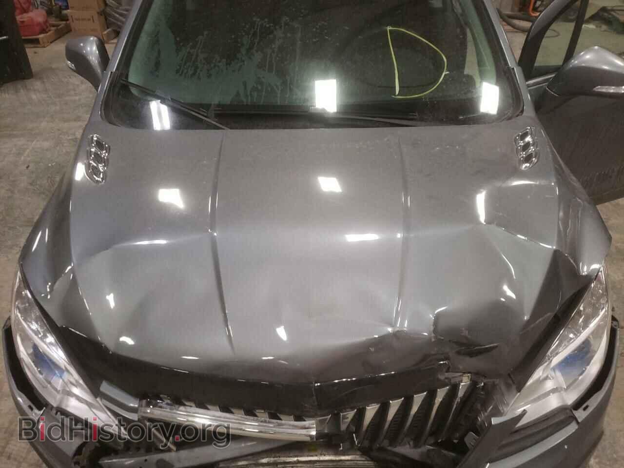 2014 BUICK ENCORE - VIN: KL4CJFSB3EB722919 - Photo 7