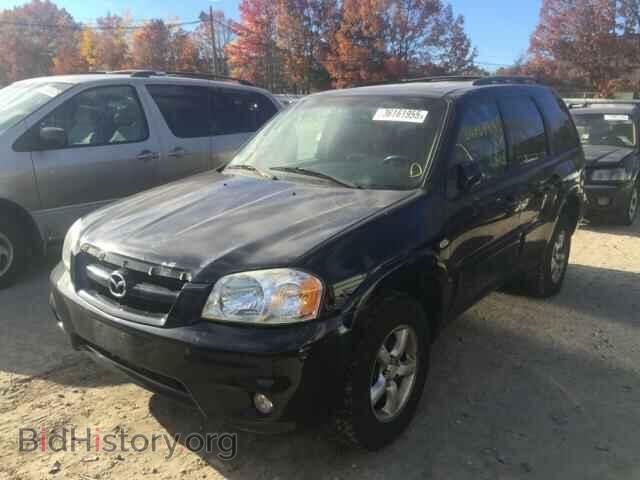 2005 MAZDA TRIBUTE - VIN: 4F2CZ96135KM60031 - Фото 2