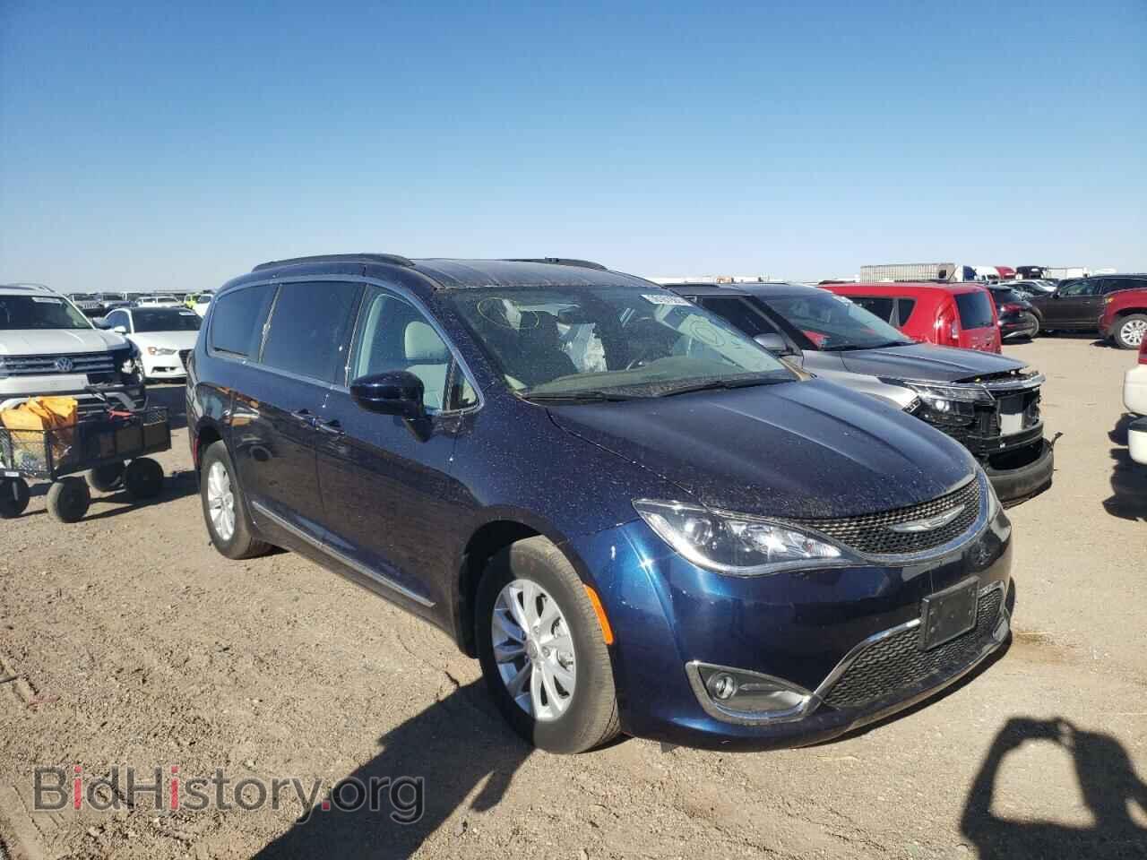 Фотография 2C4RC1BG0HR771137 - CHRYSLER PACIFICA 2017