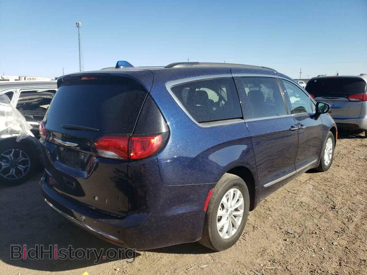2017 CHRYSLER PACIFICA - VIN: 2C4RC1BG0HR771137 - Photo 4
