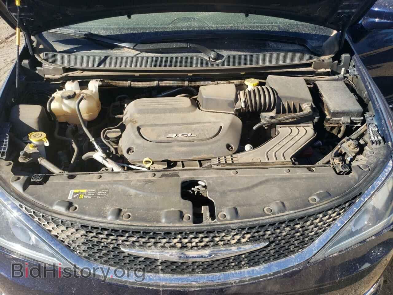 2017 CHRYSLER PACIFICA - VIN: 2C4RC1BG0HR771137 - Photo 7
