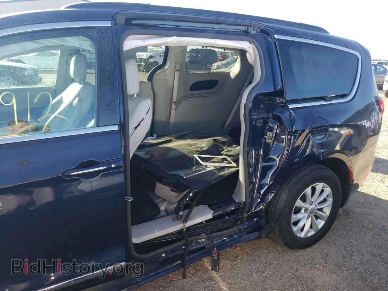 2017 CHRYSLER PACIFICA - VIN: 2C4RC1BG0HR771137 - Photo 9