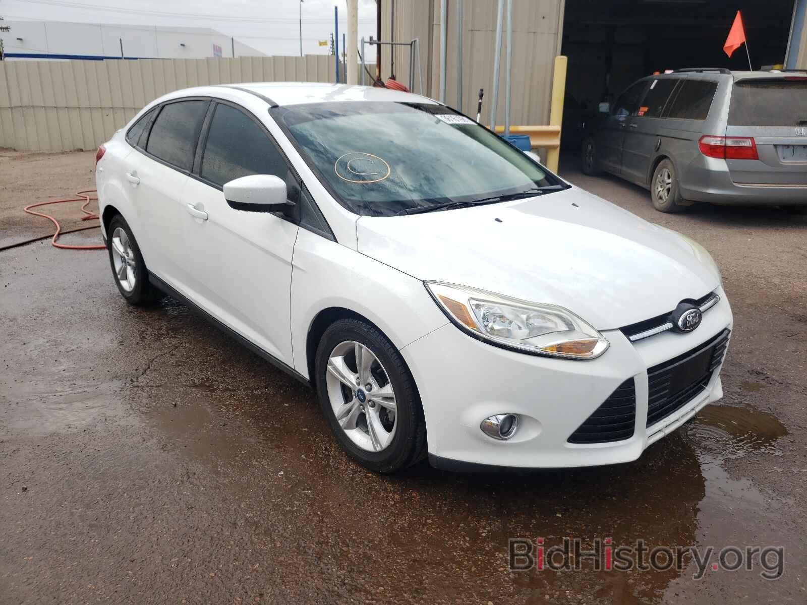 Фотография 1FAHP3F21CL477554 - FORD FOCUS 2012