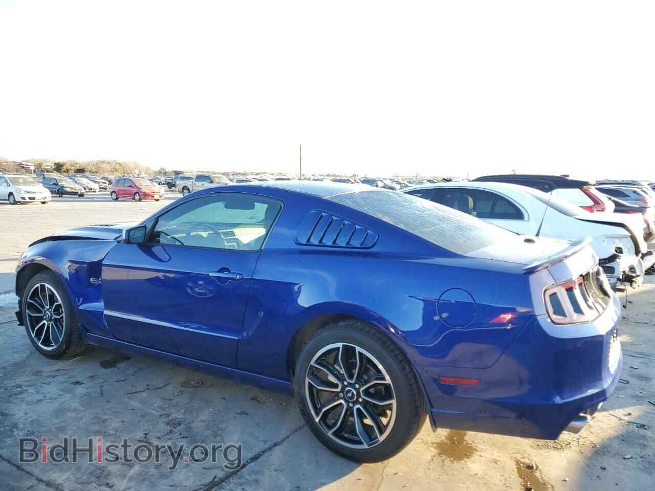 2014 FORD MUSTANG - VIN: 1ZVBP8CF4E5263103 - Фото 2