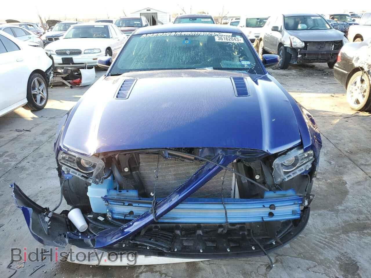 2014 FORD MUSTANG - VIN: 1ZVBP8CF4E5263103 - Фото 5