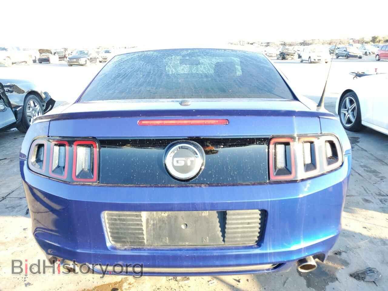 2014 FORD MUSTANG - VIN: 1ZVBP8CF4E5263103 - Фото 6
