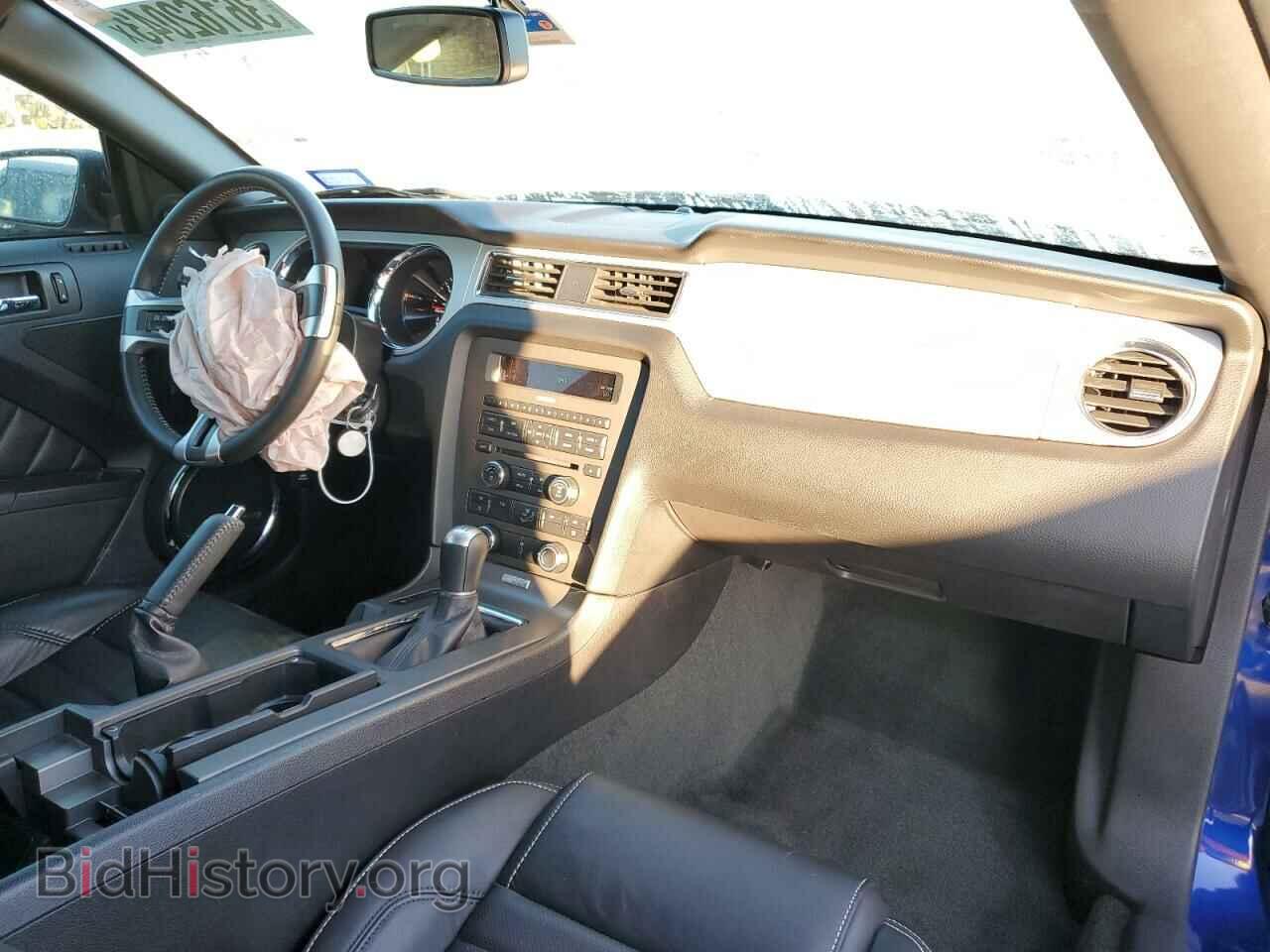 2014 FORD MUSTANG - VIN: 1ZVBP8CF4E5263103 - Фото 8