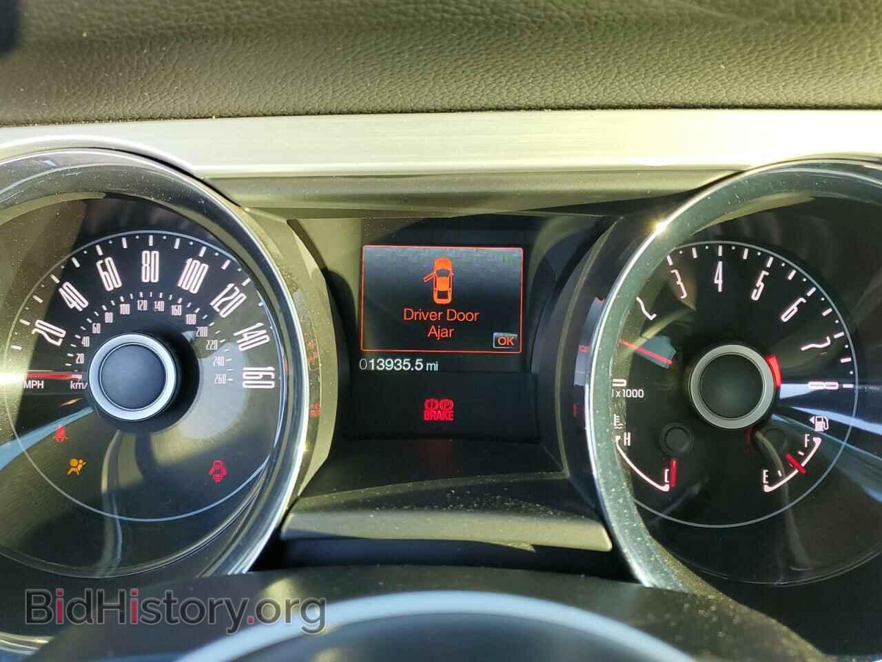 2014 FORD MUSTANG - VIN: 1ZVBP8CF4E5263103 - Фото 9