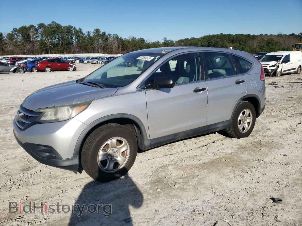Фотография 3CZRM3H37EG706200 - HONDA CRV 2014