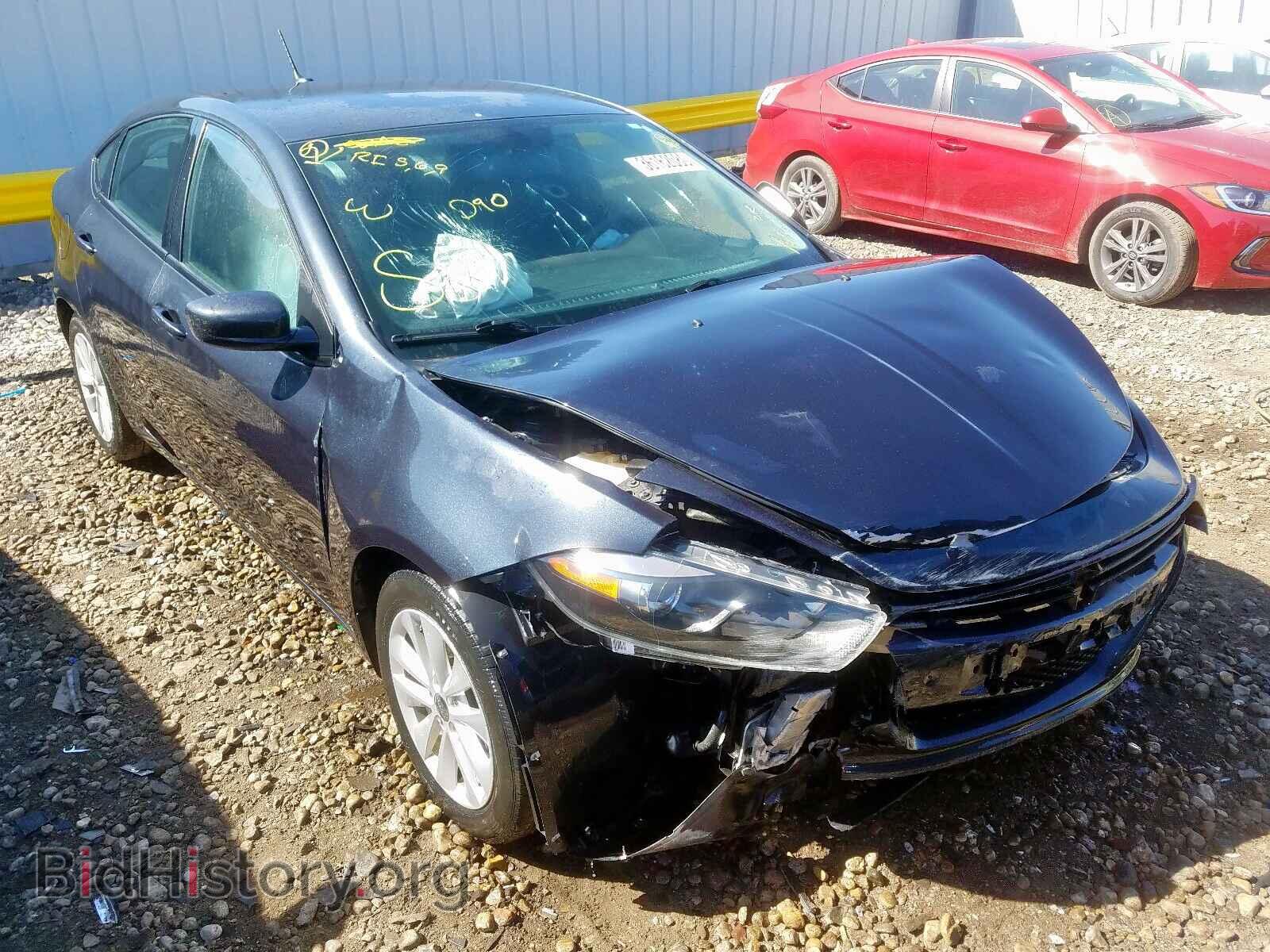Photo 1C3CDFBB9ED675210 - DODGE DART 2014