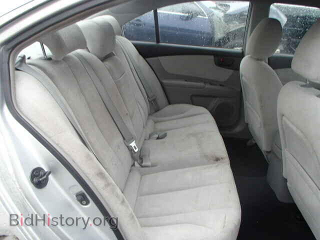 2007 KIA OPTIMA - VIN: KNAGE123875128221 - Фото 6