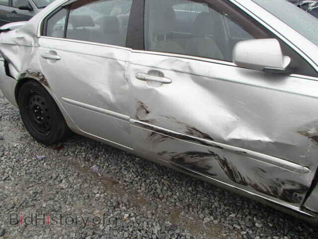 2007 KIA OPTIMA - VIN: KNAGE123875128221 - Фото 9