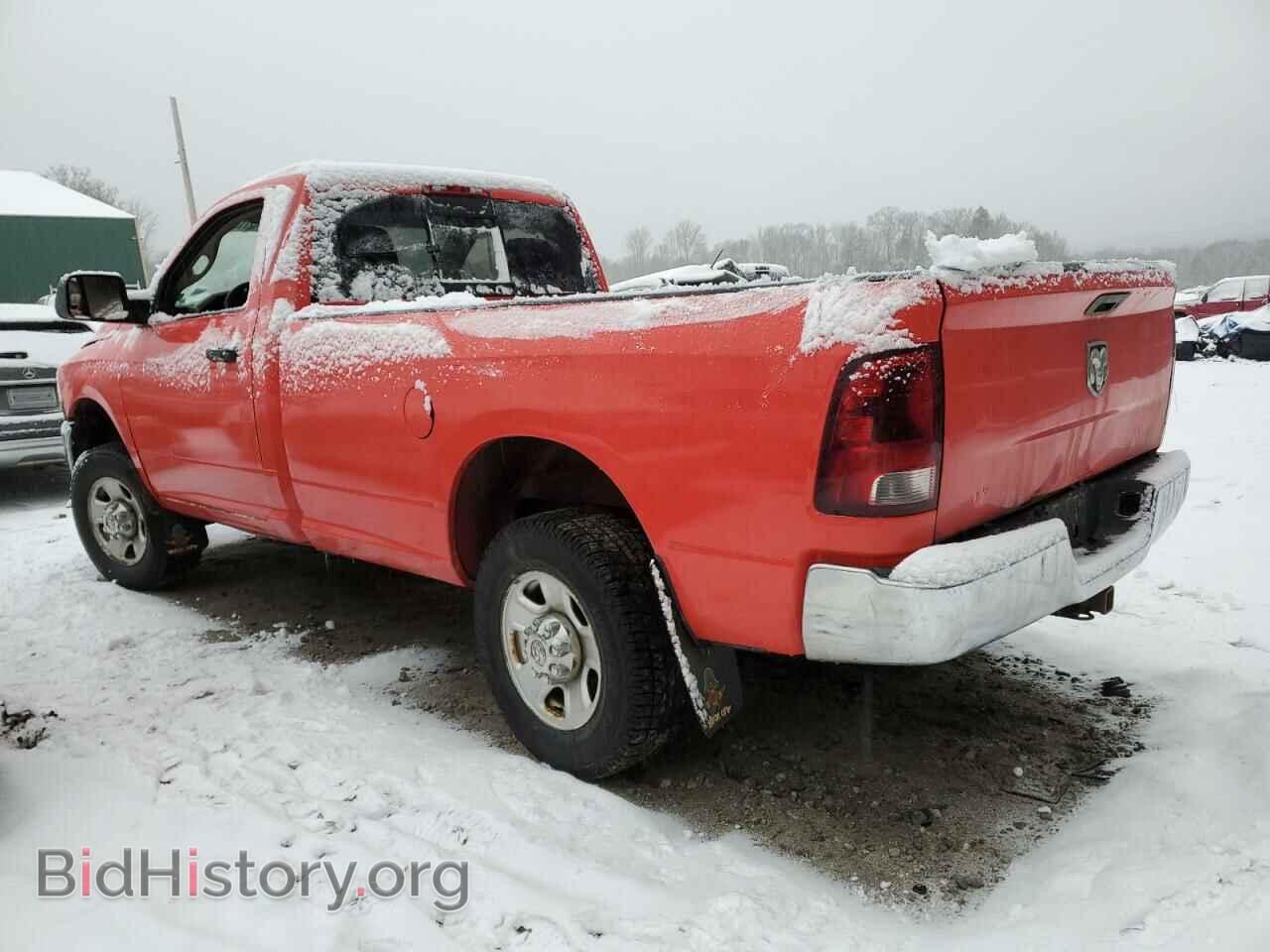 2010 DODGE RAM 2500 - VIN: 3D7LT2EL6AG188819 - Фото 2