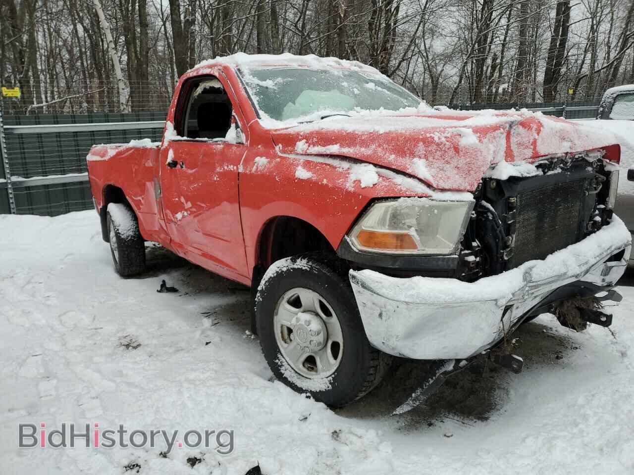2010 DODGE RAM 2500 - VIN: 3D7LT2EL6AG188819 - Фото 4