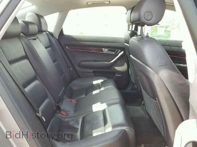 2006 AUDI A6 - VIN: WAUDG74F56N050311 - Фото 6