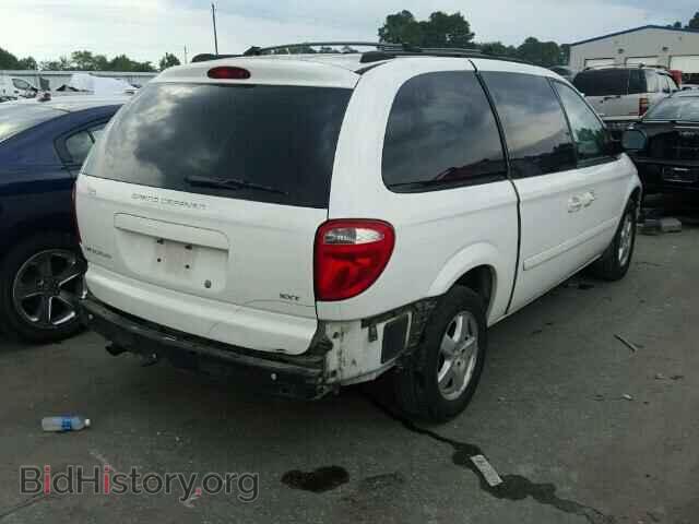 2005 DODGE CARAVAN - VIN: 2D4GP44L95R326224 - Фото 4