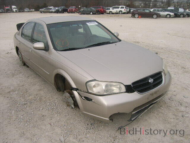 Photo JN1CA31D21T607209 - NISSAN MAXIMA 2001