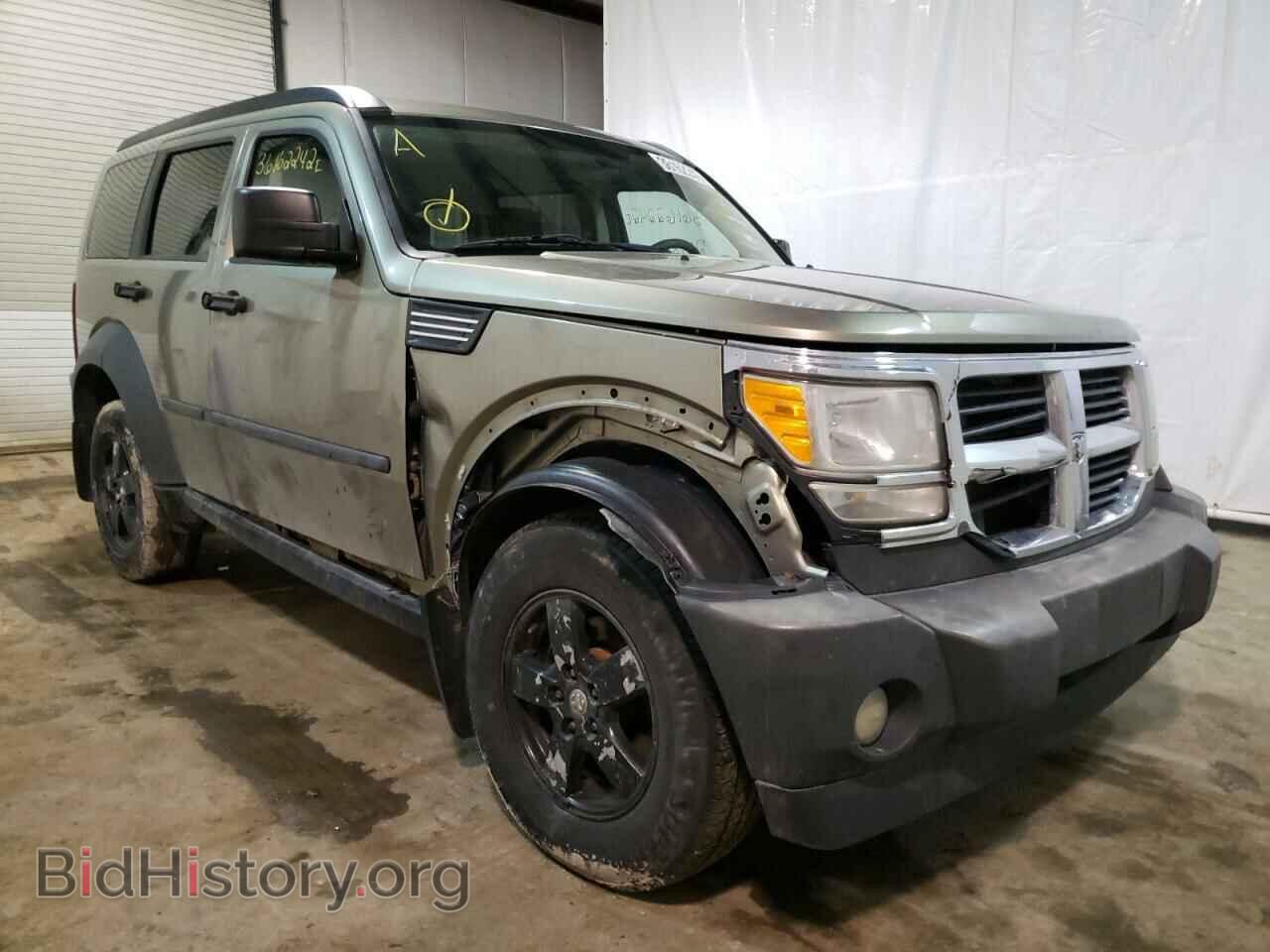 Фотография 1D8GU28K87W636713 - DODGE NITRO 2007