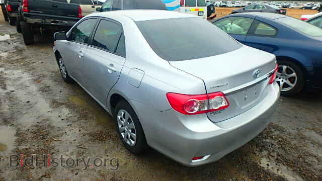 2011 TOYOTA COROLLA - VIN: 2T1BU4EE2BC696135 - Фото 3
