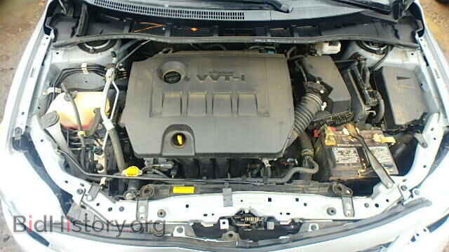 2011 TOYOTA COROLLA - VIN: 2T1BU4EE2BC696135 - Фото 7