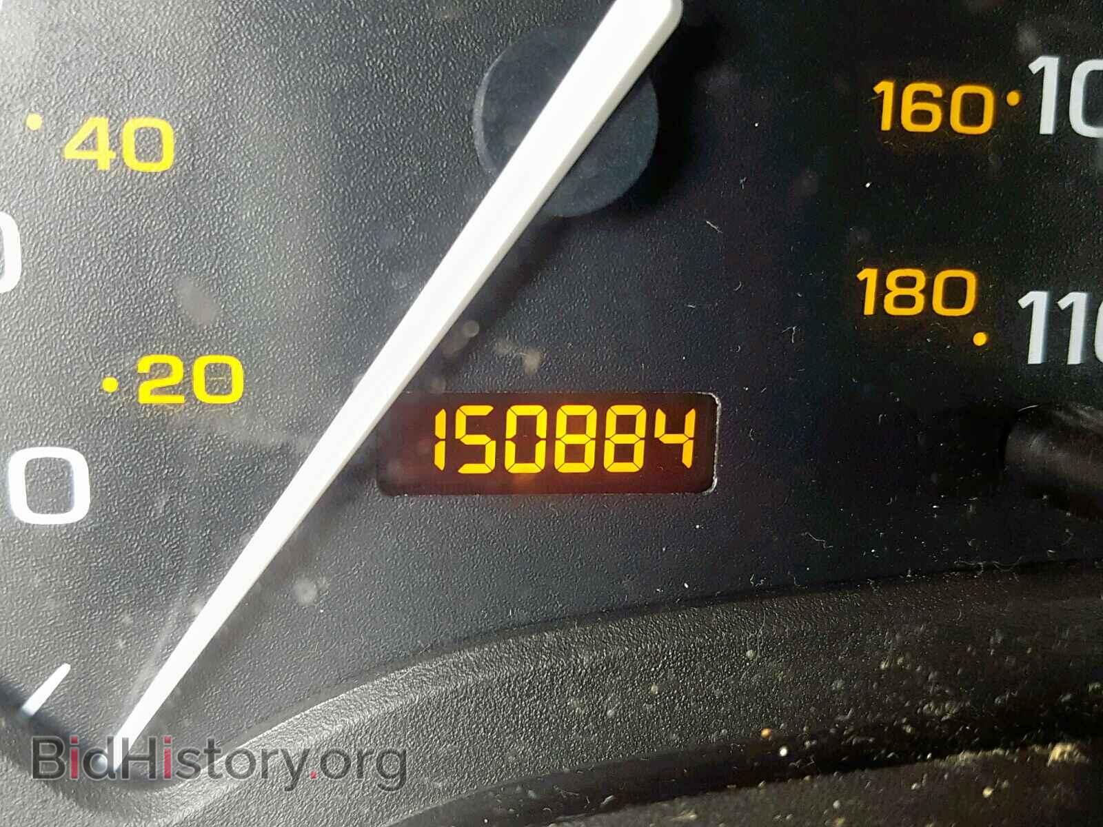 2001 SATURN SC1/SC2 - VIN: 1G8ZN12801Z117344 - Фото 8