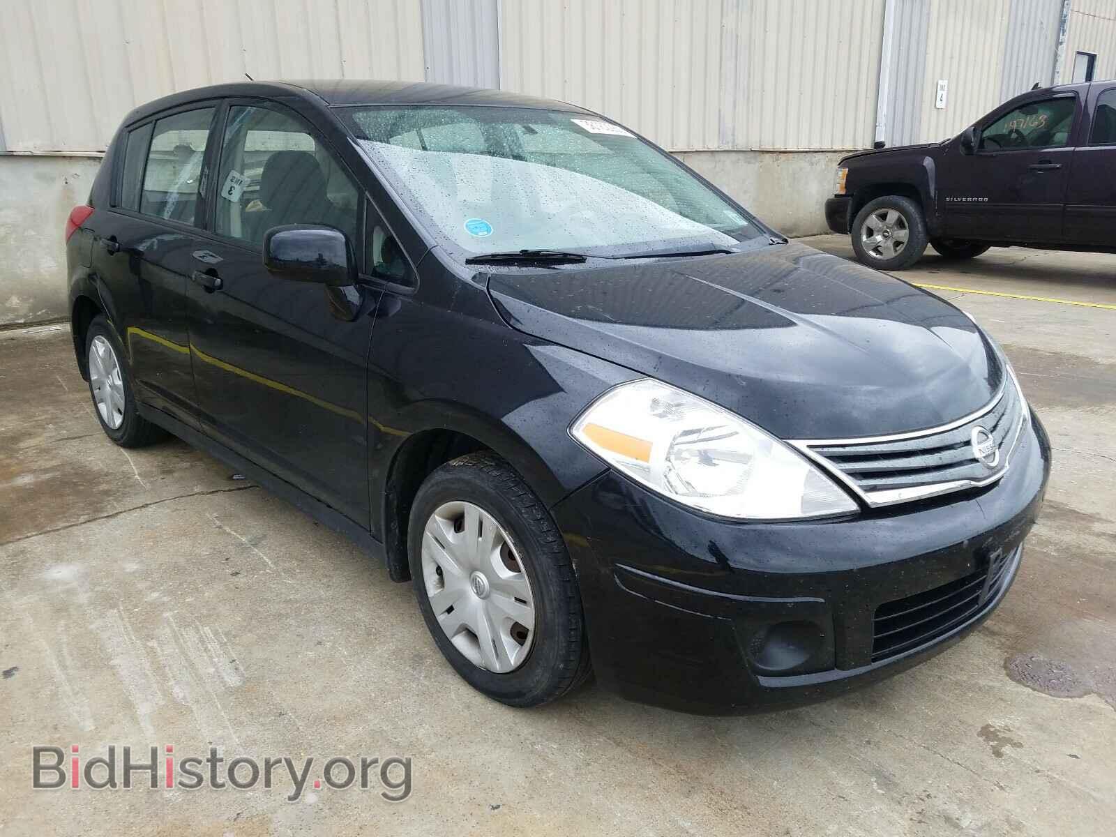 Photo 3N1BC1CP0CL370616 - NISSAN VERSA 2012