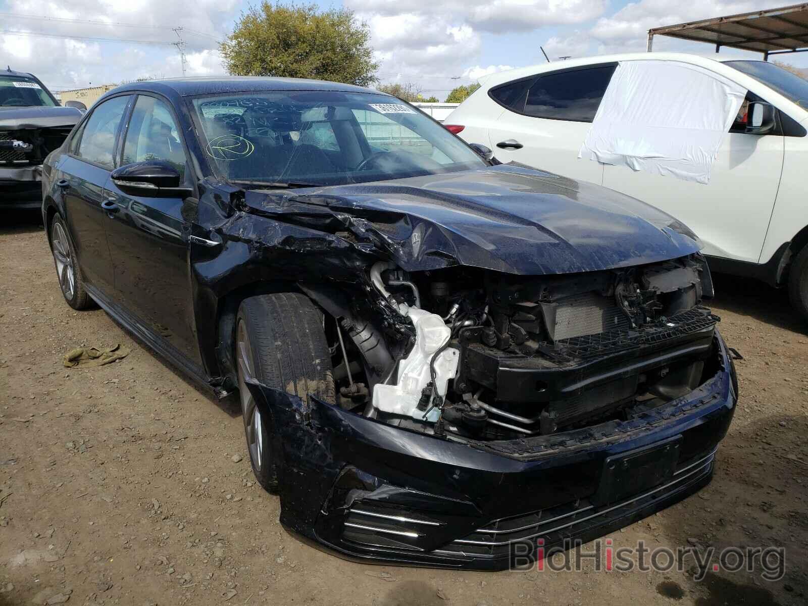 Photo 1VWAA7A30JC025187 - VOLKSWAGEN PASSAT 2018