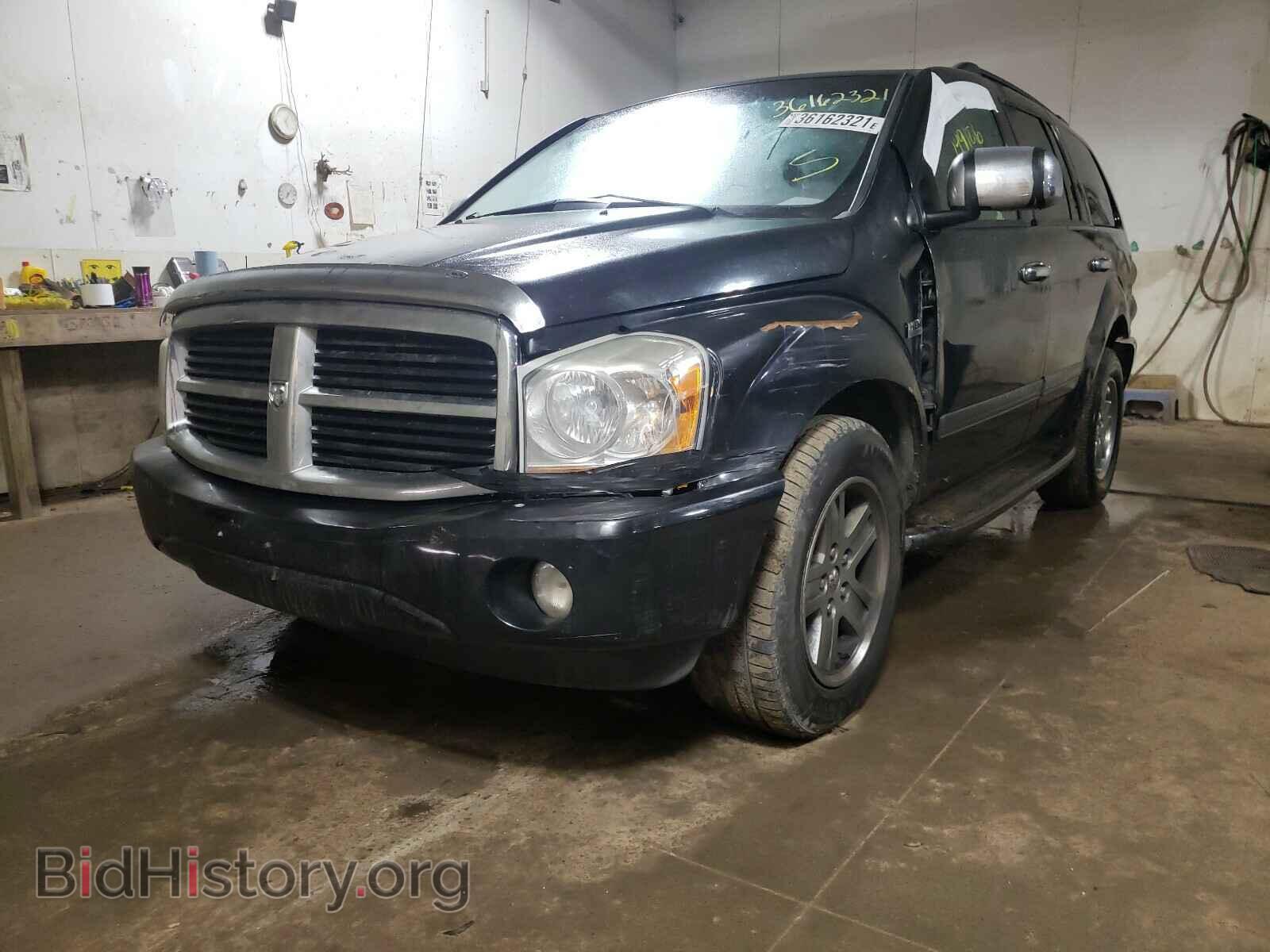 2006 DODGE DURANGO - VIN: 1D4HB48266F171385 - Photo 2