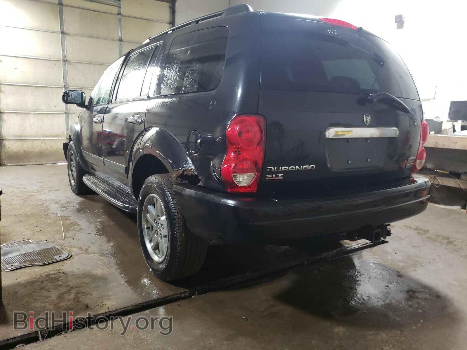 2006 DODGE DURANGO - VIN: 1D4HB48266F171385 - Photo 3