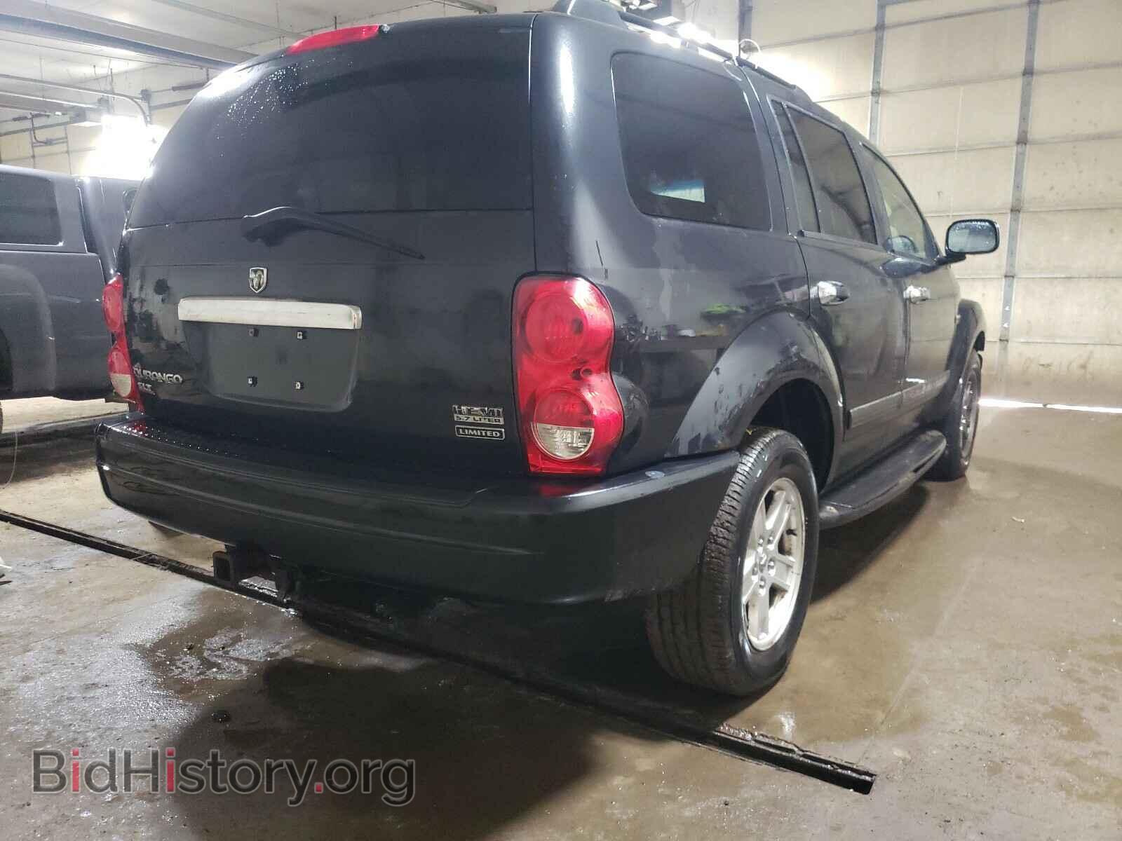 2006 DODGE DURANGO - VIN: 1D4HB48266F171385 - Photo 4