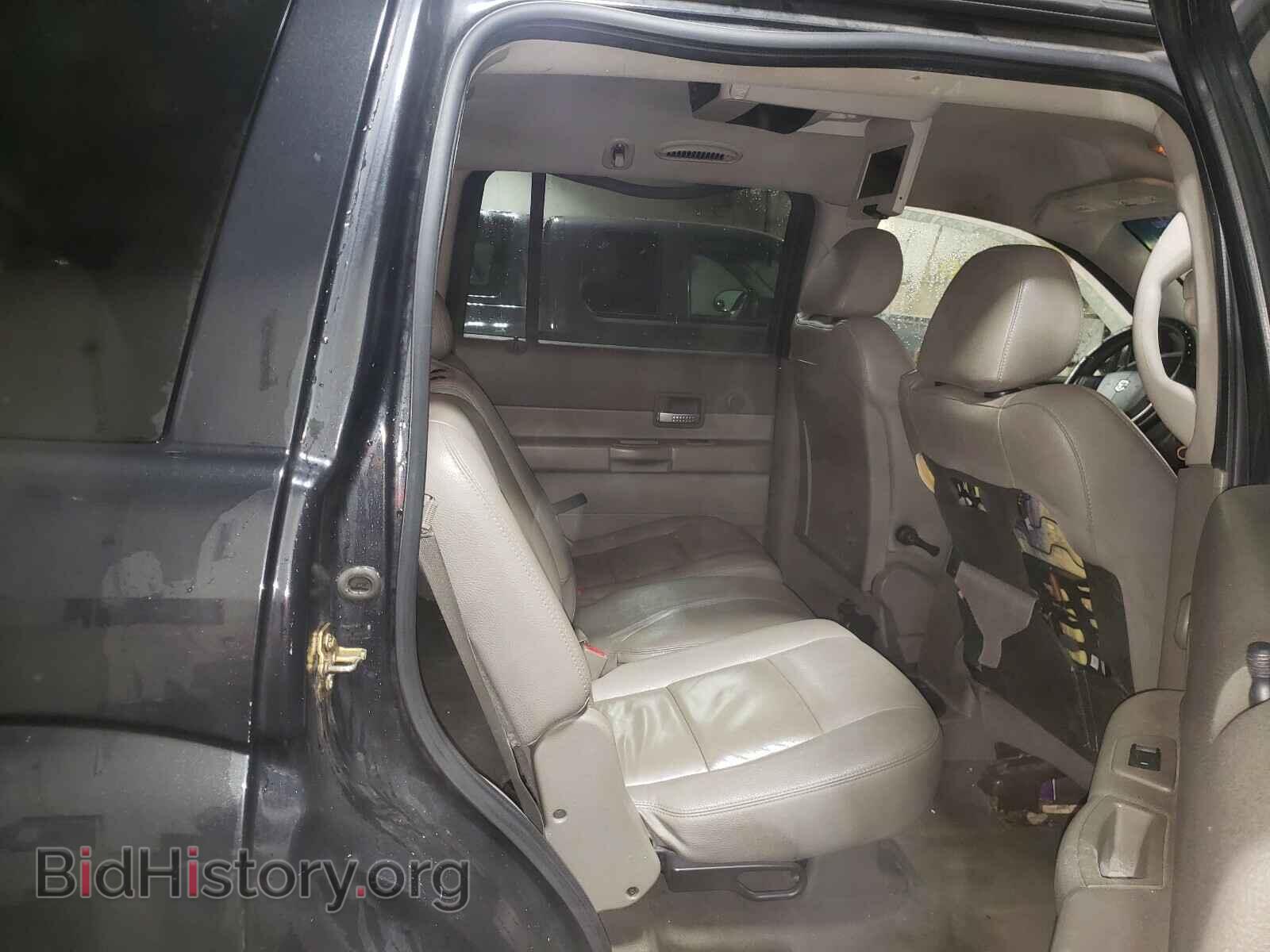 2006 DODGE DURANGO - VIN: 1D4HB48266F171385 - Photo 6