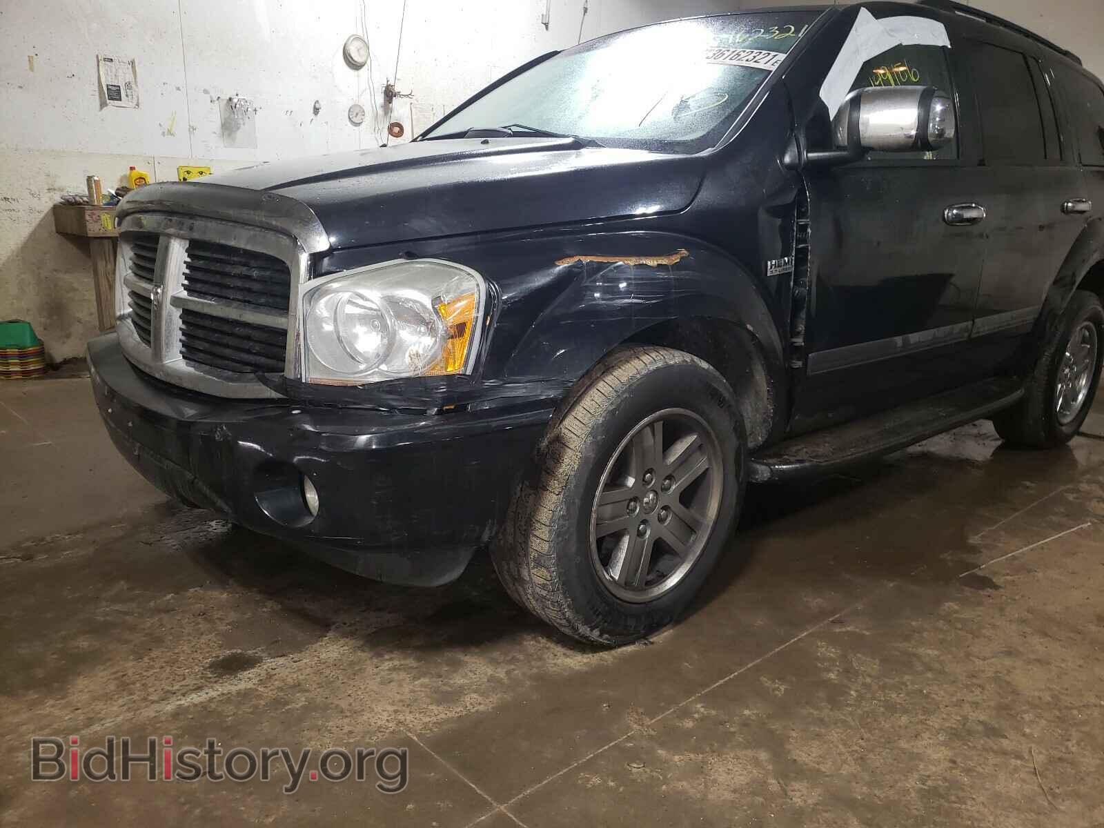 2006 DODGE DURANGO - VIN: 1D4HB48266F171385 - Photo 9