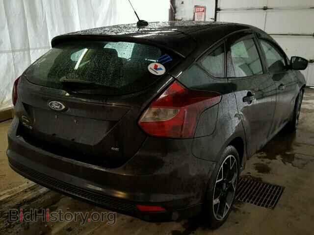 2012 FORD FOCUS - VIN: 1FAHP3K23CL172840 - Photo 4
