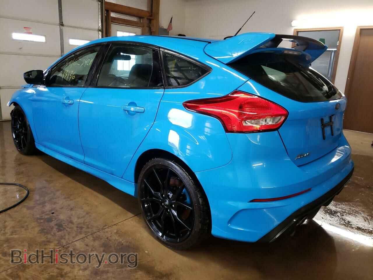 2017 FORD FOCUS - VIN: WF0DP3TH1H4125753 - Фото 3