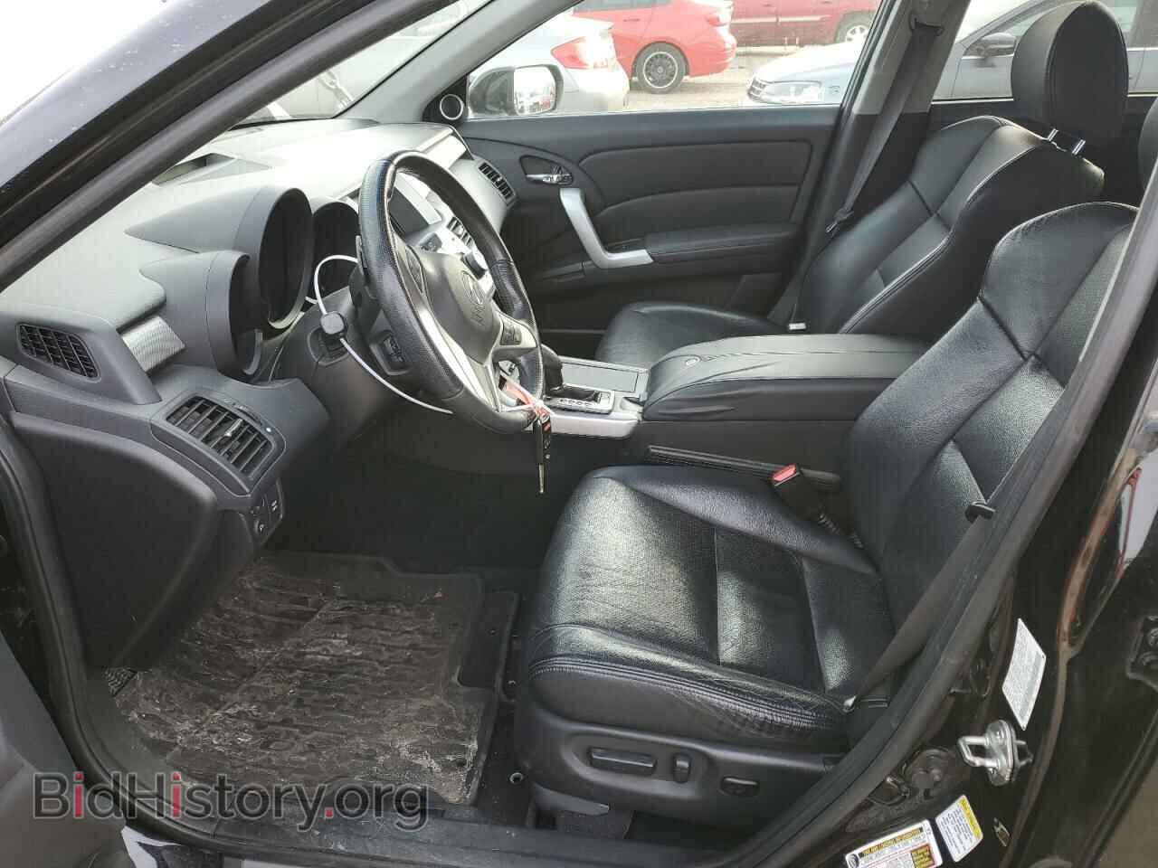 2008 ACURA RDX - VIN: 5J8TB18558A014352 - Фото 7