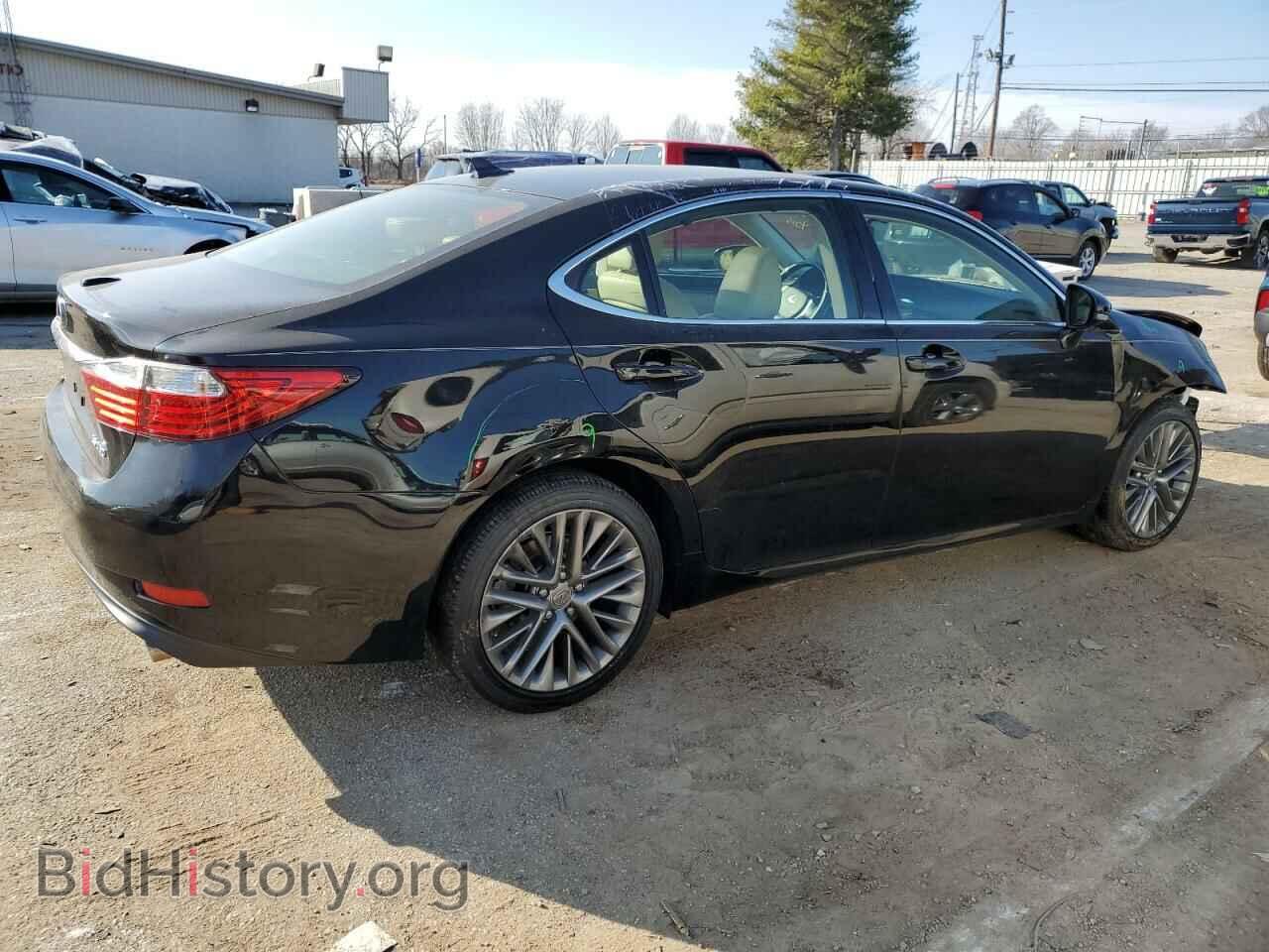 2013 LEXUS ES350 - VIN: JTHBK1GG4D2005691 - Фото 3