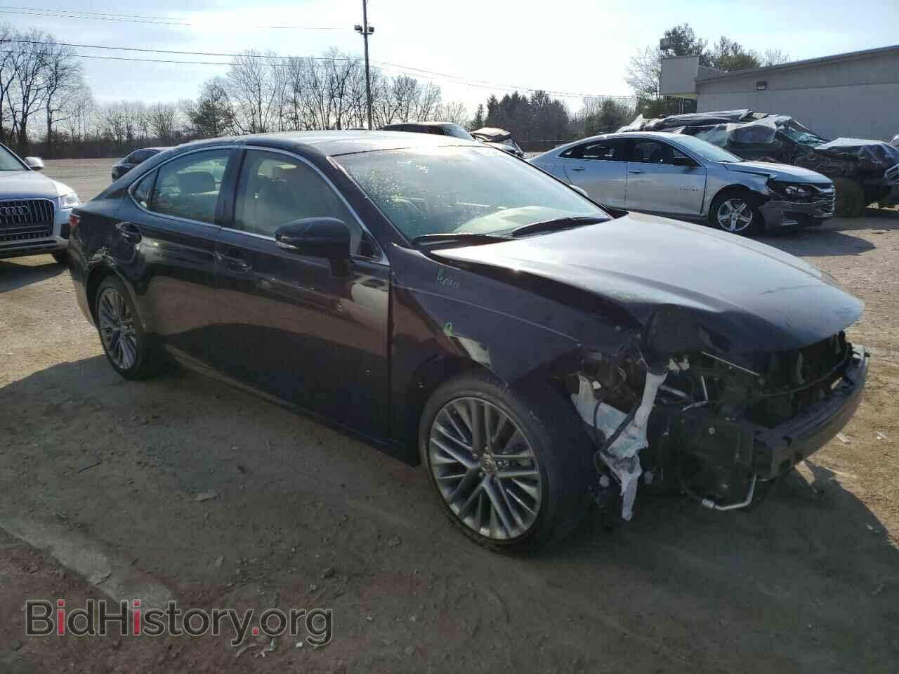 2013 LEXUS ES350 - VIN: JTHBK1GG4D2005691 - Фото 4