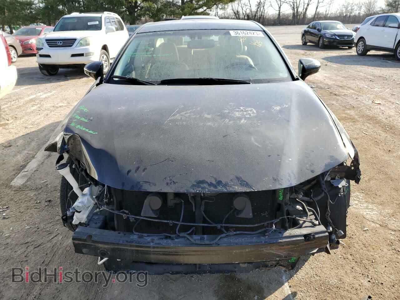 2013 LEXUS ES350 - VIN: JTHBK1GG4D2005691 - Фото 5