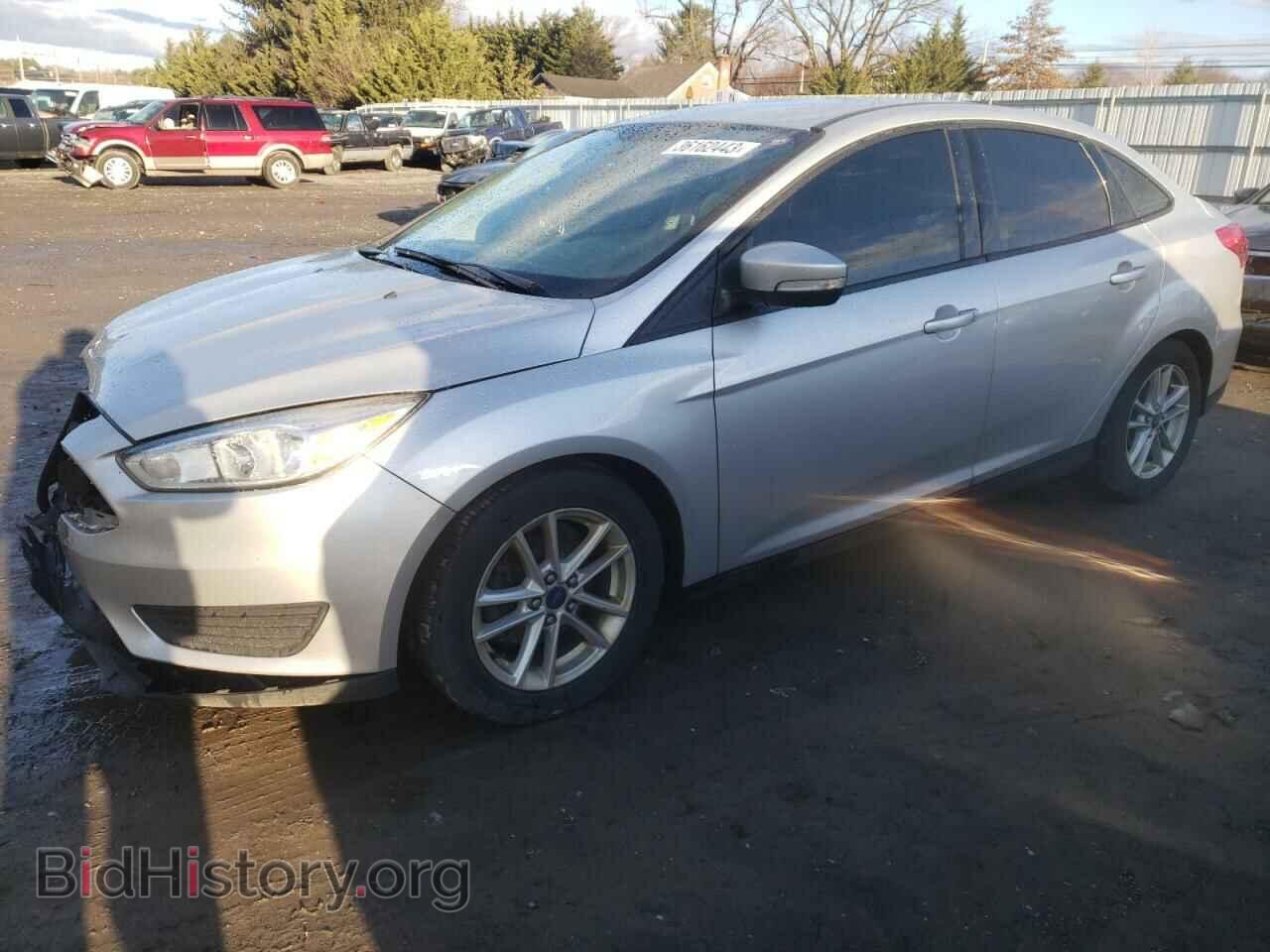 Photo 1FADP3FE2FL268000 - FORD FOCUS 2015