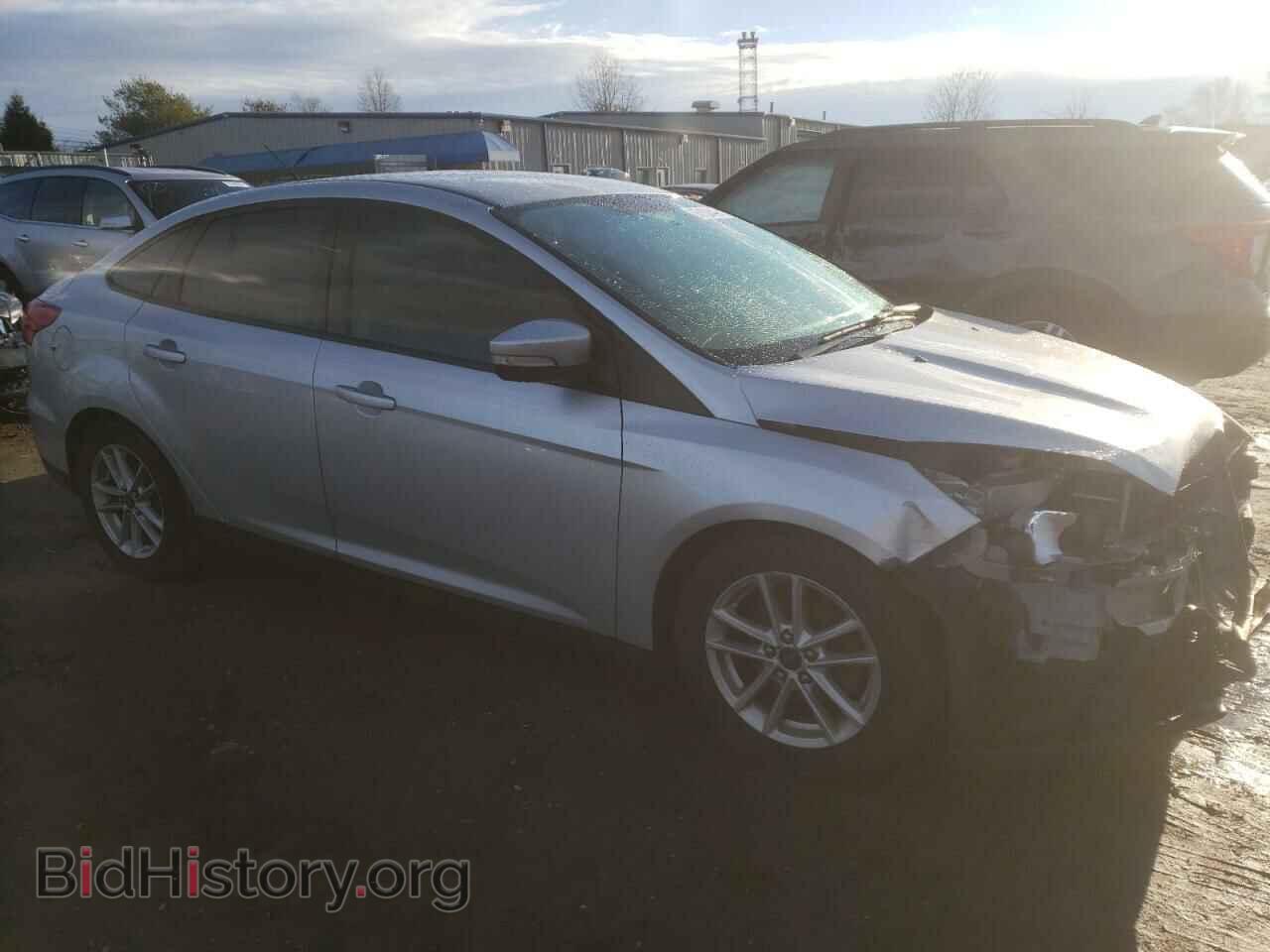 2015 FORD FOCUS - VIN: 1FADP3FE2FL268000 - Фото 4
