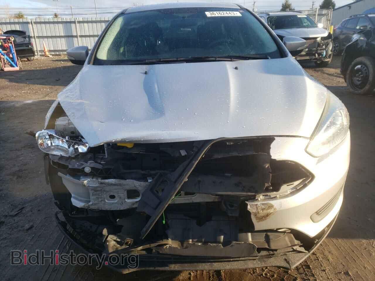 2015 FORD FOCUS - VIN: 1FADP3FE2FL268000 - Фото 5