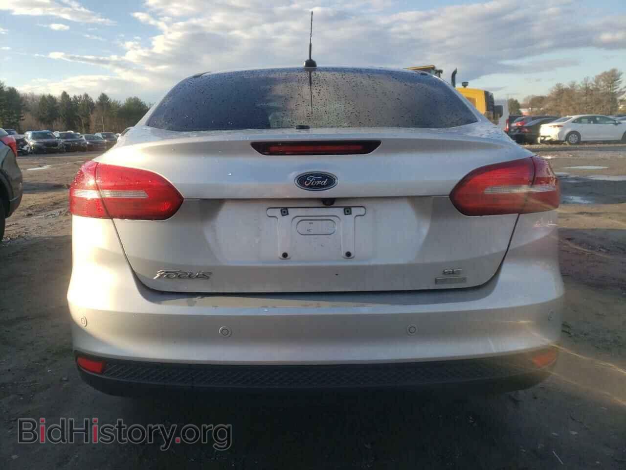 2015 FORD FOCUS - VIN: 1FADP3FE2FL268000 - Фото 6